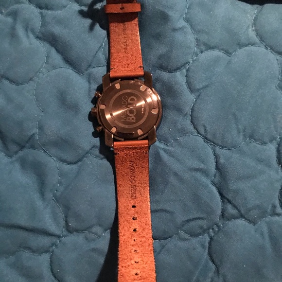 Men’s Movado watch - Picture 4 of 7